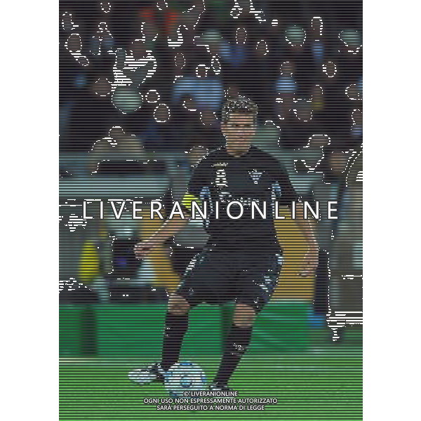 FIFA Club World Cup Japan 2008 Finale 1°-2° Posto Yokohama - 21.12.2008 Manchester United(ENG)-Liga de Quito(ECU) Nella Foto:URRUTIA PATRICIO /Ph.Vitez-Ag. Aldo Liverani