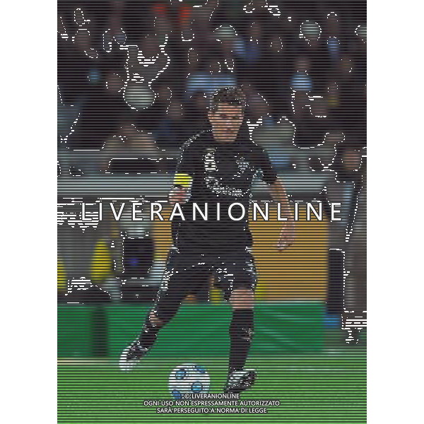 FIFA Club World Cup Japan 2008 Finale 1°-2° Posto Yokohama - 21.12.2008 Manchester United(ENG)-Liga de Quito(ECU) Nella Foto:URRUTIA PATRICIO /Ph.Vitez-Ag. Aldo Liverani