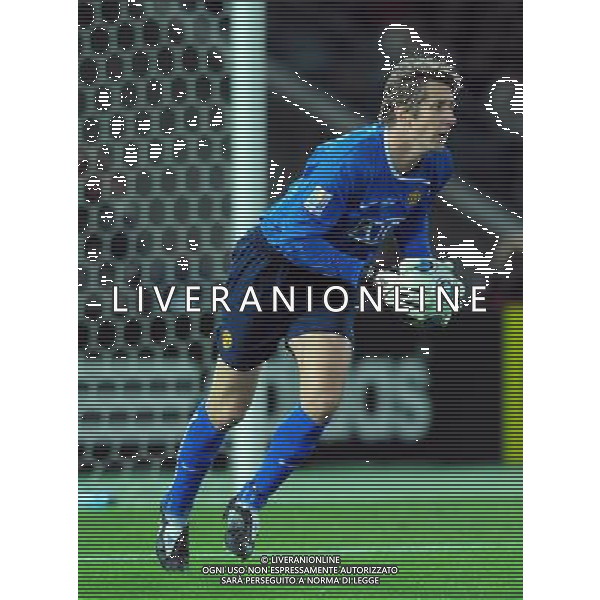 FIFA Club World Cup Japan 2008 Finale 1°-2° Posto Yokohama - 21.12.2008 Manchester United(ENG)-Liga de Quito(ECU) Nella Foto:VAN DER SAR EDWIN /Ph.Vitez-Ag. Aldo Liverani