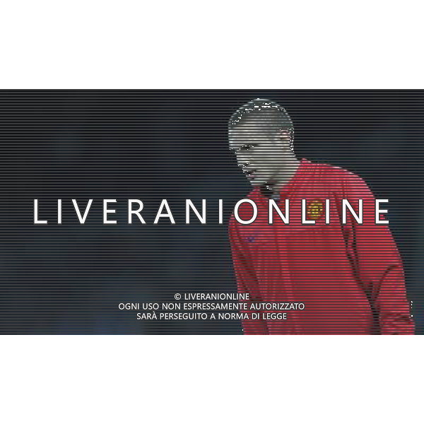 FIFA Club World Cup Japan 2008 Finale 1°-2° Posto Yokohama - 21.12.2008 Manchester United(ENG)-Liga de Quito(ECU) Nella Foto:VIDIC NAMANJA /Ph.Vitez-Ag. Aldo Liverani