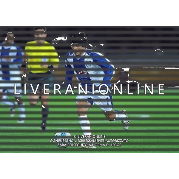 FIFA Club World Cup Japan 2008 Finale 3°-4° Posto Yokohama - 21.12.2008 Pachuca(MEX)-Gamba Osaka(JPN) Nella Foto:ALVAREZ DAMIAN /Ph.Vitez-Ag. Aldo Liverani