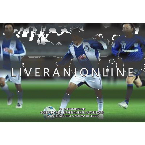 FIFA Club World Cup Japan 2008 Finale 3°-4° Posto Yokohama - 21.12.2008 Pachuca(MEX)-Gamba Osaka(JPN) Nella Foto:ALVAREZ DAMIAN /Ph.Vitez-Ag. Aldo Liverani