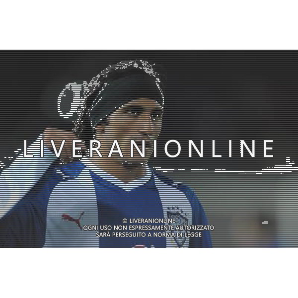 FIFA Club World Cup Japan 2008 Finale 3°-4° Posto Yokohama - 21.12.2008 Pachuca(MEX)-Gamba Osaka(JPN) Nella Foto:ALVAREZ DAMIAN /Ph.Vitez-Ag. Aldo Liverani