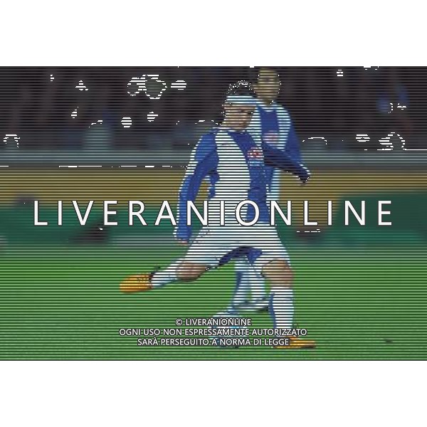 FIFA Club World Cup Japan 2008 Finale 3°-4° Posto Yokohama - 21.12.2008 Pachuca(MEX)-Gamba Osaka(JPN) Nella Foto:CABALLERO GABRIEL /Ph.Vitez-Ag. Aldo Liverani