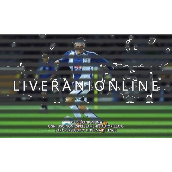 FIFA Club World Cup Japan 2008 Finale 3°-4° Posto Yokohama - 21.12.2008 Pachuca(MEX)-Gamba Osaka(JPN) Nella Foto:CABALLERO GABRIEL /Ph.Vitez-Ag. Aldo Liverani