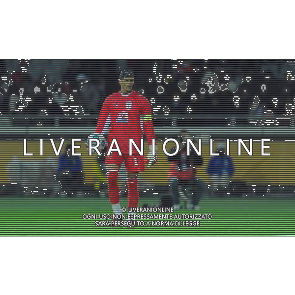 FIFA Club World Cup Japan 2008 Finale 3°-4° Posto Yokohama - 21.12.2008 Pachuca(MEX)-Gamba Osaka(JPN) Nella Foto:CALERO MIGUEL /Ph.Vitez-Ag. Aldo Liverani