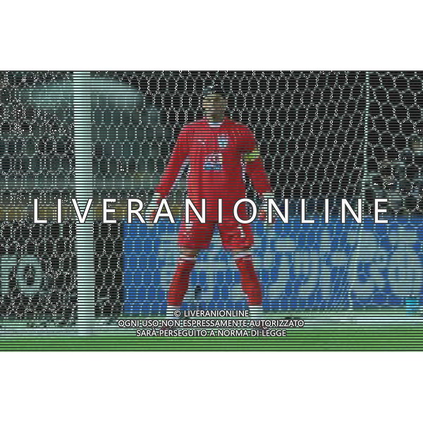 FIFA Club World Cup Japan 2008 Finale 3°-4° Posto Yokohama - 21.12.2008 Pachuca(MEX)-Gamba Osaka(JPN) Nella Foto:CALERO MIGUEL /Ph.Vitez-Ag. Aldo Liverani