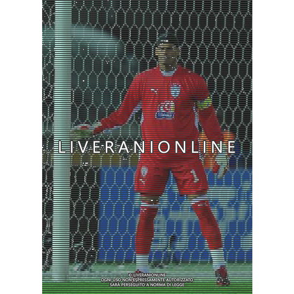 FIFA Club World Cup Japan 2008 Finale 3°-4° Posto Yokohama - 21.12.2008 Pachuca(MEX)-Gamba Osaka(JPN) Nella Foto:CALERO MIGUEL /Ph.Vitez-Ag. Aldo Liverani