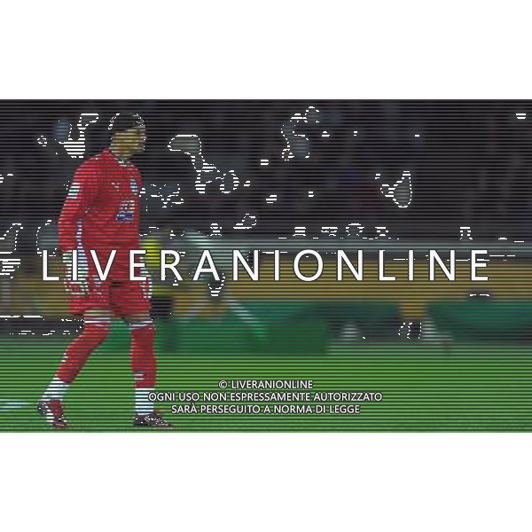 FIFA Club World Cup Japan 2008 Finale 3°-4° Posto Yokohama - 21.12.2008 Pachuca(MEX)-Gamba Osaka(JPN) Nella Foto:CALERO MIGUEL /Ph.Vitez-Ag. Aldo Liverani