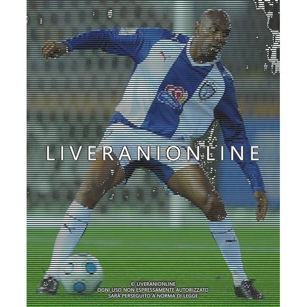 FIFA Club World Cup Japan 2008 Finale 3°-4° Posto Yokohama - 21.12.2008 Pachuca(MEX)-Gamba Osaka(JPN) Nella Foto:CORREA CHRISTIAN /Ph.Vitez-Ag. Aldo Liverani