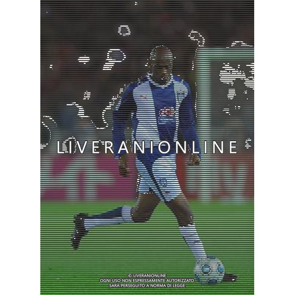 FIFA Club World Cup Japan 2008 Finale 3°-4° Posto Yokohama - 21.12.2008 Pachuca(MEX)-Gamba Osaka(JPN) Nella Foto:CORREA CHRISTIAN /Ph.Vitez-Ag. Aldo Liverani