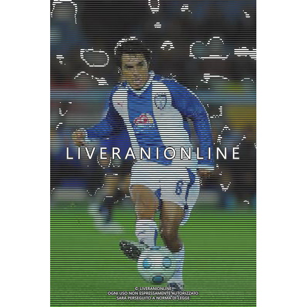 FIFA Club World Cup Japan 2008 Finale 3°-4° Posto Yokohama - 21.12.2008 Pachuca(MEX)-Gamba Osaka(JPN) Nella Foto:CORREA JAIME /Ph.Vitez-Ag. Aldo Liverani