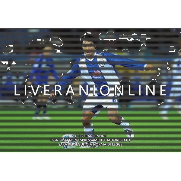 FIFA Club World Cup Japan 2008 Finale 3°-4° Posto Yokohama - 21.12.2008 Pachuca(MEX)-Gamba Osaka(JPN) Nella Foto:CORREA JAIME /Ph.Vitez-Ag. Aldo Liverani