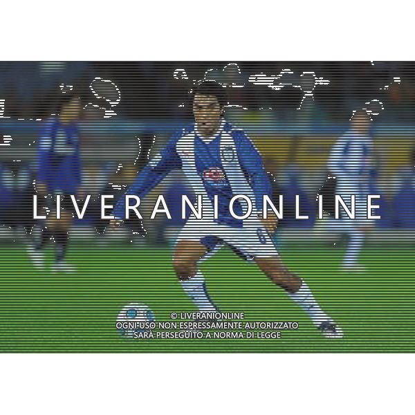 FIFA Club World Cup Japan 2008 Finale 3°-4° Posto Yokohama - 21.12.2008 Pachuca(MEX)-Gamba Osaka(JPN) Nella Foto:CORREA JAIME /Ph.Vitez-Ag. Aldo Liverani