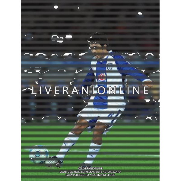 FIFA Club World Cup Japan 2008 Finale 3°-4° Posto Yokohama - 21.12.2008 Pachuca(MEX)-Gamba Osaka(JPN) Nella Foto:CORREA JAIME /Ph.Vitez-Ag. Aldo Liverani