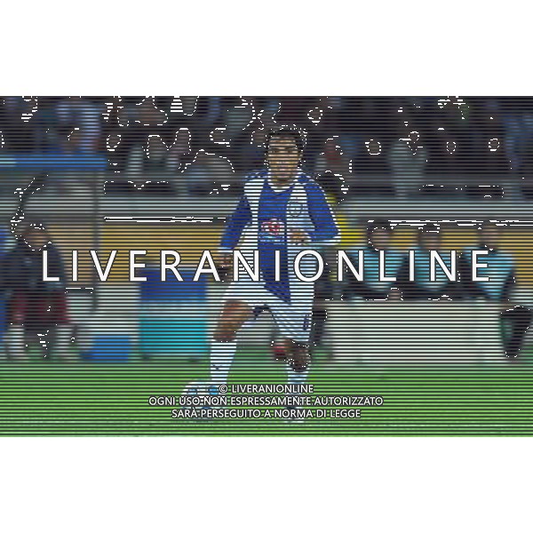 FIFA Club World Cup Japan 2008 Finale 3°-4° Posto Yokohama - 21.12.2008 Pachuca(MEX)-Gamba Osaka(JPN) Nella Foto:CORREA JAIME /Ph.Vitez-Ag. Aldo Liverani