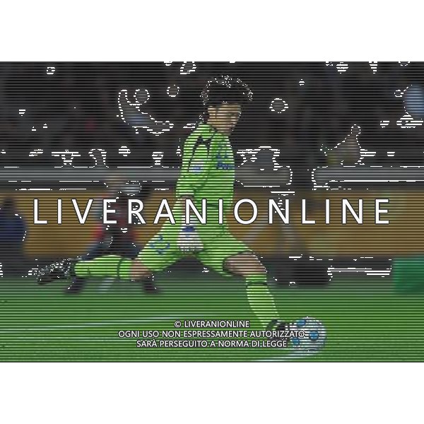 FIFA Club World Cup Japan 2008 Finale 3°-4° Posto Yokohama - 21.12.2008 Pachuca(MEX)-Gamba Osaka(JPN) Nella Foto:FUJIGAYA YOSUKE /Ph.Vitez-Ag. Aldo Liverani