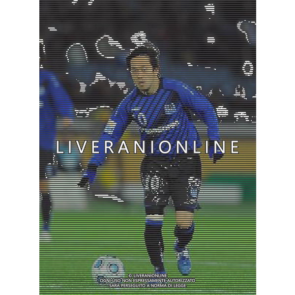 FIFA Club World Cup Japan 2008 Finale 3°-4° Posto Yokohama - 21.12.2008 Pachuca(MEX)-Gamba Osaka(JPN) Nella Foto:FUTAGAWA TAKAHIRO /Ph.Vitez-Ag. Aldo Liverani