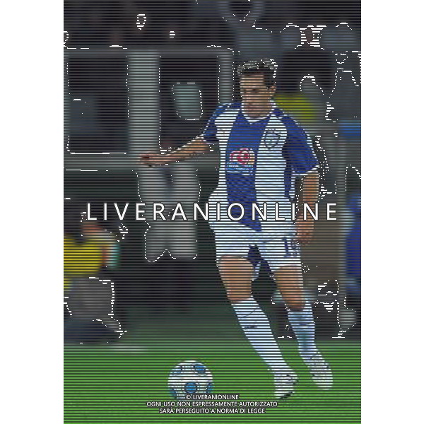 FIFA Club World Cup Japan 2008 Finale 3°-4° Posto Yokohama - 21.12.2008 Pachuca(MEX)-Gamba Osaka(JPN) Nella Foto:GIMENEZ CHRISTIAN /Ph.Vitez-Ag. Aldo Liverani