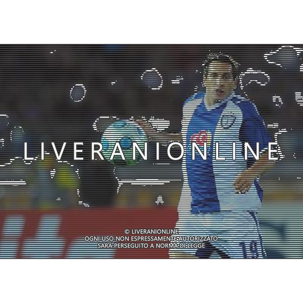 FIFA Club World Cup Japan 2008 Finale 3°-4° Posto Yokohama - 21.12.2008 Pachuca(MEX)-Gamba Osaka(JPN) Nella Foto:GIMENEZ CHRISTIAN /Ph.Vitez-Ag. Aldo Liverani