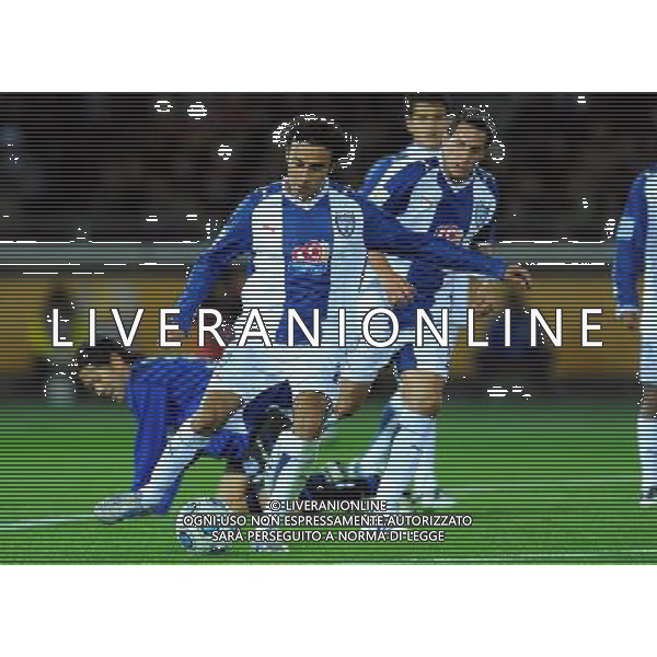 FIFA Club World Cup Japan 2008 Finale 3°-4° Posto Yokohama - 21.12.2008 Pachuca(MEX)-Gamba Osaka(JPN) Nella Foto:LOPEZ LEOBARDO /Ph.Vitez-Ag. Aldo Liverani