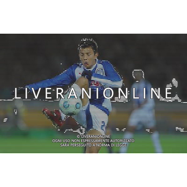 FIFA Club World Cup Japan 2008 Finale 3°-4° Posto Yokohama - 21.12.2008 Pachuca(MEX)-Gamba Osaka(JPN) Nella Foto:MANON VCTOR /Ph.Vitez-Ag. Aldo Liverani