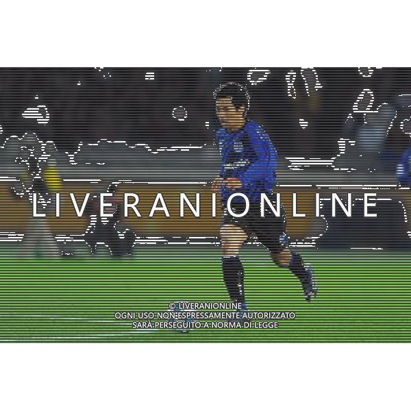 FIFA Club World Cup Japan 2008 Finale 3°-4° Posto Yokohama - 21.12.2008 Pachuca(MEX)-Gamba Osaka(JPN) Nella Foto:MYOJIN TOMOKAZU /Ph.Vitez-Ag. Aldo Liverani