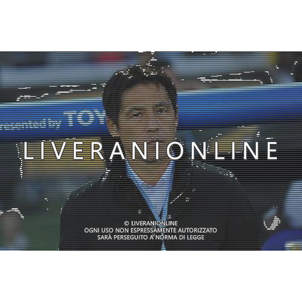 FIFA Club World Cup Japan 2008 Finale 3°-4° Posto Yokohama - 21.12.2008 Pachuca(MEX)-Gamba Osaka(JPN) Nella Foto:NISHINO AKIRA /Ph.Vitez-Ag. Aldo Liverani