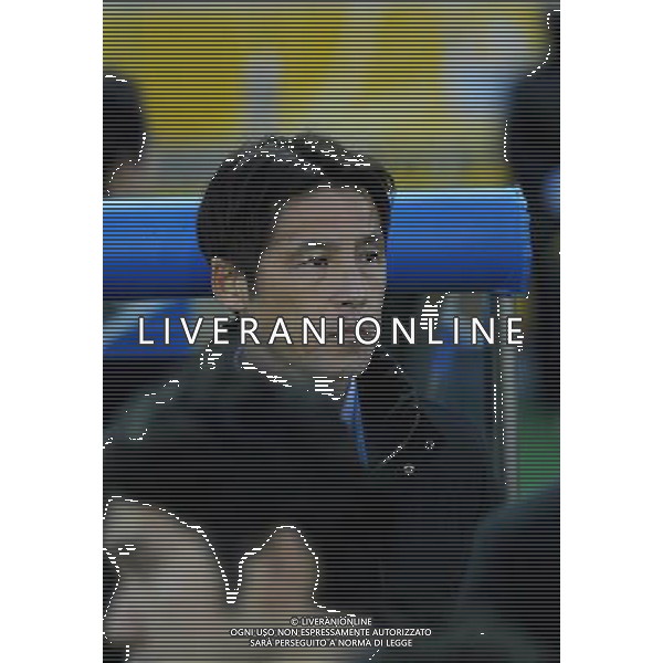 FIFA Club World Cup Japan 2008 Finale 3°-4° Posto Yokohama - 21.12.2008 Pachuca(MEX)-Gamba Osaka(JPN) Nella Foto:NISHINO AKIRA /Ph.Vitez-Ag. Aldo Liverani