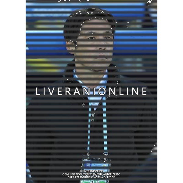 FIFA Club World Cup Japan 2008 Finale 3°-4° Posto Yokohama - 21.12.2008 Pachuca(MEX)-Gamba Osaka(JPN) Nella Foto:NISHINO AKIRA /Ph.Vitez-Ag. Aldo Liverani