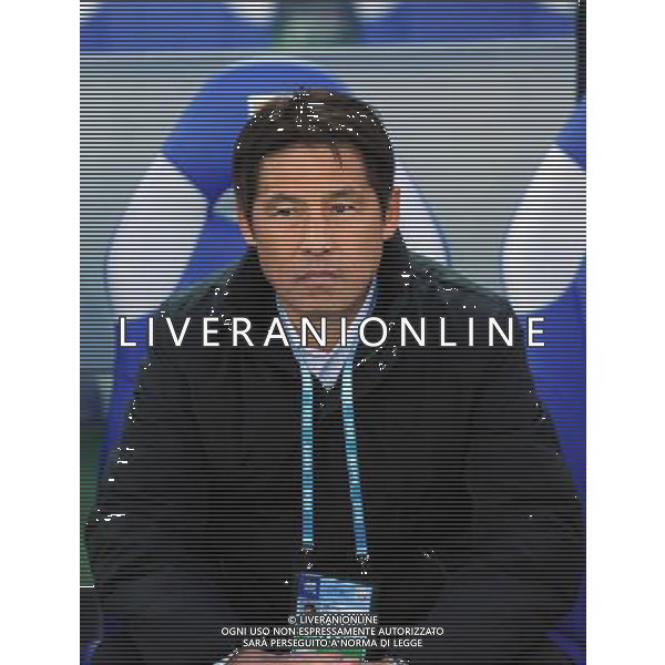 FIFA Club World Cup Japan 2008 Finale 3°-4° Posto Yokohama - 21.12.2008 Pachuca(MEX)-Gamba Osaka(JPN) Nella Foto:NISHINO AKIRA /Ph.Vitez-Ag. Aldo Liverani