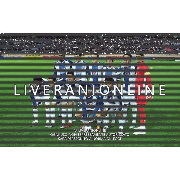 FIFA Club World Cup Japan 2008 Finale 3°-4° Posto Yokohama - 21.12.2008 Pachuca(MEX)-Gamba Osaka(JPN) Nella Foto:PACHUCA /Ph.Vitez-Ag. Aldo Liverani