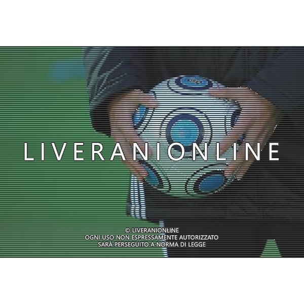 FIFA Club World Cup Japan 2008 Finale 3°-4° Posto Yokohama - 21.12.2008 Pachuca(MEX)-Gamba Osaka(JPN) Nella Foto:PALLONE CALCIO /Ph.Vitez-Ag. Aldo Liverani