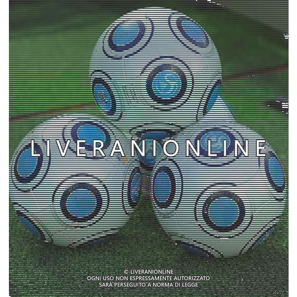 FIFA Club World Cup Japan 2008 Finale 3°-4° Posto Yokohama - 21.12.2008 Pachuca(MEX)-Gamba Osaka(JPN) Nella Foto:PALLONI CALCIO /Ph.Vitez-Ag. Aldo Liverani