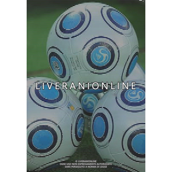 FIFA Club World Cup Japan 2008 Finale 3°-4° Posto Yokohama - 21.12.2008 Pachuca(MEX)-Gamba Osaka(JPN) Nella Foto:PALLONI CALCIO /Ph.Vitez-Ag. Aldo Liverani