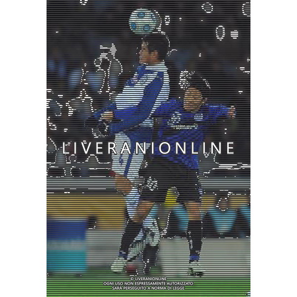 FIFA Club World Cup Japan 2008 Finale 3°-4° Posto Yokohama - 21.12.2008 Pachuca(MEX)-Gamba Osaka(JPN) Nella Foto:PEREZ MARCO /Ph.Vitez-Ag. Aldo Liverani