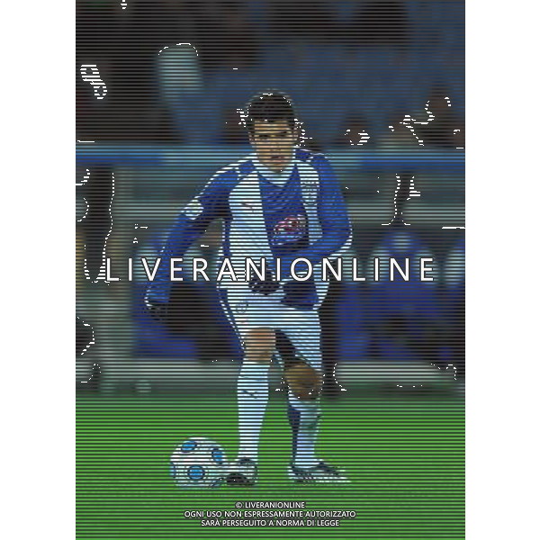 FIFA Club World Cup Japan 2008 Finale 3°-4° Posto Yokohama - 21.12.2008 Pachuca(MEX)-Gamba Osaka(JPN) Nella Foto:PEREZ MARCO /Ph.Vitez-Ag. Aldo Liverani