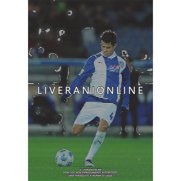 FIFA Club World Cup Japan 2008 Finale 3°-4° Posto Yokohama - 21.12.2008 Pachuca(MEX)-Gamba Osaka(JPN) Nella Foto:PEREZ MARCO /Ph.Vitez-Ag. Aldo Liverani