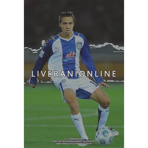 FIFA Club World Cup Japan 2008 Finale 3°-4° Posto Yokohama - 21.12.2008 Pachuca(MEX)-Gamba Osaka(JPN) Nella Foto:RODRIGUEZ GERARDO /Ph.Vitez-Ag. Aldo Liverani