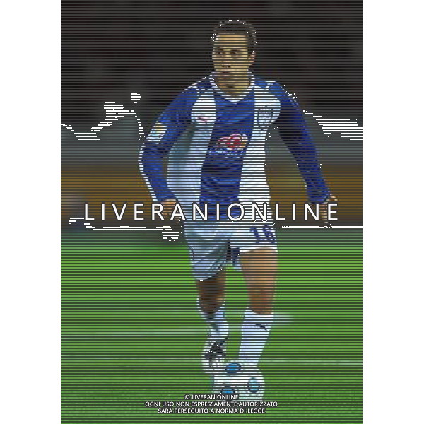FIFA Club World Cup Japan 2008 Finale 3°-4° Posto Yokohama - 21.12.2008 Pachuca(MEX)-Gamba Osaka(JPN) Nella Foto:RODRIGUEZ GERARDO /Ph.Vitez-Ag. Aldo Liverani