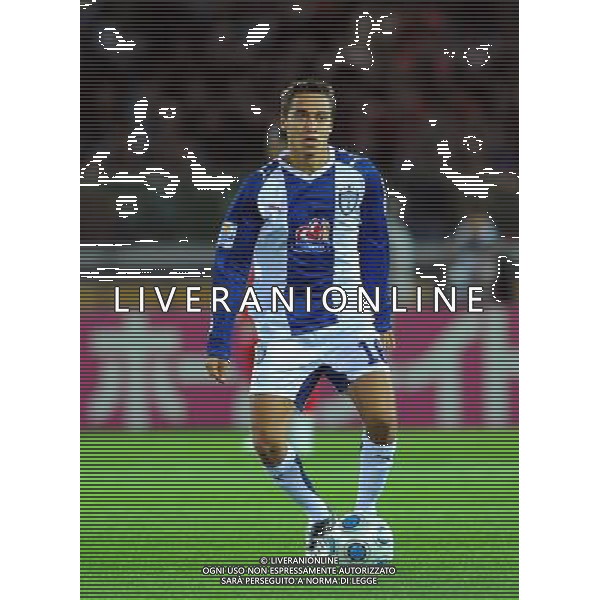 FIFA Club World Cup Japan 2008 Finale 3°-4° Posto Yokohama - 21.12.2008 Pachuca(MEX)-Gamba Osaka(JPN) Nella Foto:RODRIGUEZ GERARDO /Ph.Vitez-Ag. Aldo Liverani