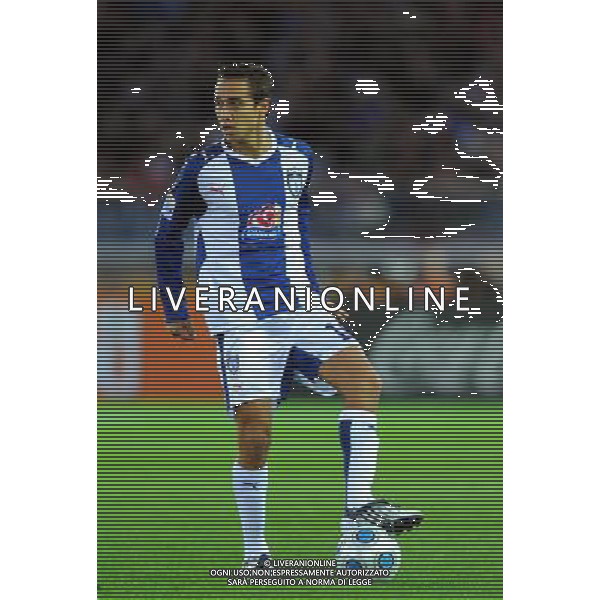 FIFA Club World Cup Japan 2008 Finale 3°-4° Posto Yokohama - 21.12.2008 Pachuca(MEX)-Gamba Osaka(JPN) Nella Foto:RODRIGUEZ GERARDO /Ph.Vitez-Ag. Aldo Liverani