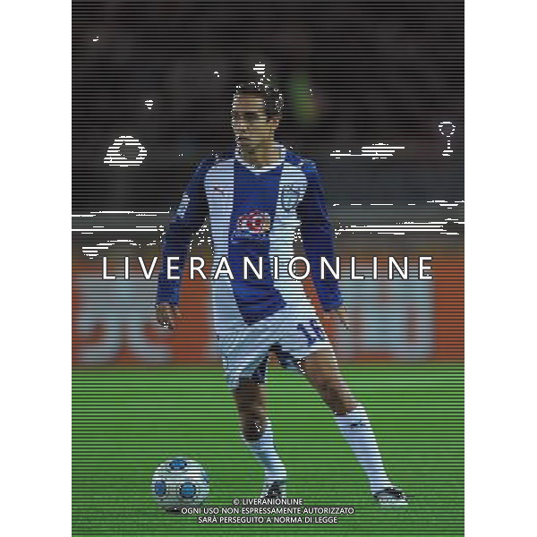 FIFA Club World Cup Japan 2008 Finale 3°-4° Posto Yokohama - 21.12.2008 Pachuca(MEX)-Gamba Osaka(JPN) Nella Foto:RODRIGUEZ GERARDO /Ph.Vitez-Ag. Aldo Liverani