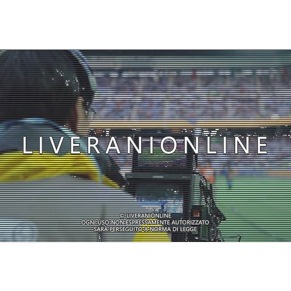FIFA Club World Cup Japan 2008 Finale 3°-4° Posto Yokohama - 21.12.2008 Pachuca(MEX)-Gamba Osaka(JPN) Nella Foto:TELECAMERA /Ph.Vitez-Ag. Aldo Liverani