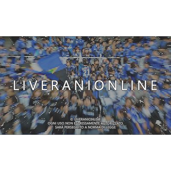 FIFA Club World Cup Japan 2008 Finale 3°-4° Posto Yokohama - 21.12.2008 Pachuca(MEX)-Gamba Osaka(JPN) Nella Foto:TIFOSI GAMBA OSAKA /Ph.Vitez-Ag. Aldo Liverani