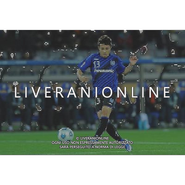 FIFA Club World Cup Japan 2008 Finale 3°-4° Posto Yokohama - 21.12.2008 Pachuca(MEX)-Gamba Osaka(JPN) Nella Foto:YASUDA MICHIHIRO /Ph.Vitez-Ag. Aldo Liverani