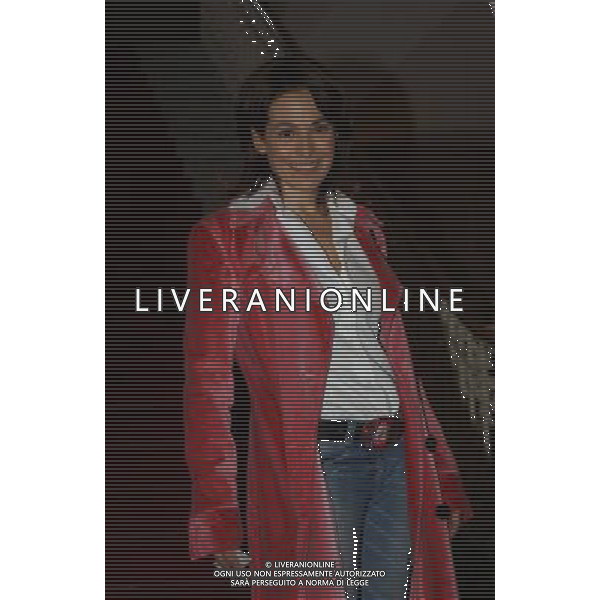 NELLA FOTO BARBARA D\'URSO AG ALDO LIVERANI 