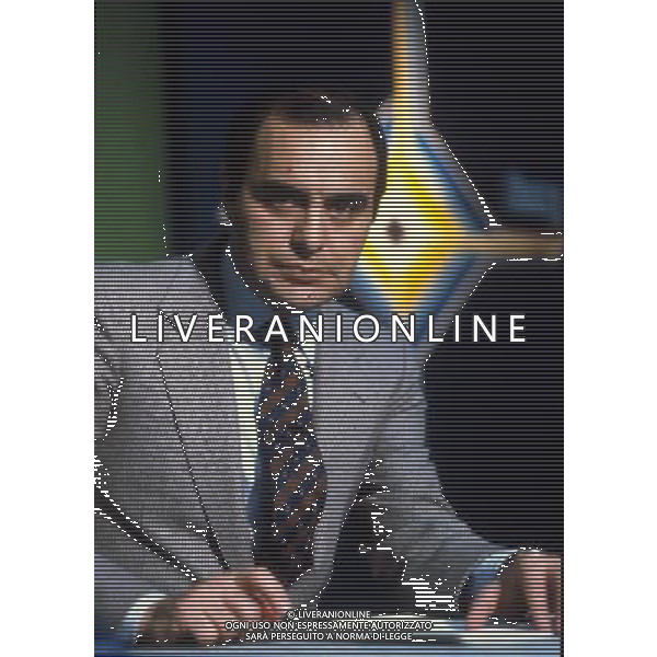 BRUNO VESPA RETROSPETTIVA ARCH./AG.ALDO LIVERANI