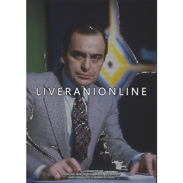 BRUNO VESPA RETROSPETTIVA ARCH./AG.ALDO LIVERANI