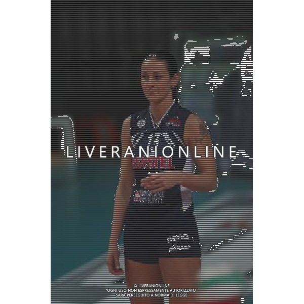 foppapedretti bergamo- asystel novara BERGAMO SABATO 22/11/2008 PALANORDA ORE 16-30 64o CAMPIONATO ITALIANO PALLAVOLO FEMMINILE SERIE A1 2008/2009 SETTIMA GIORNATA/GIRONE D\'ANDATA NELLA FOTO: natasa osmokrovic PH.AG.A.LIVERANI SAS